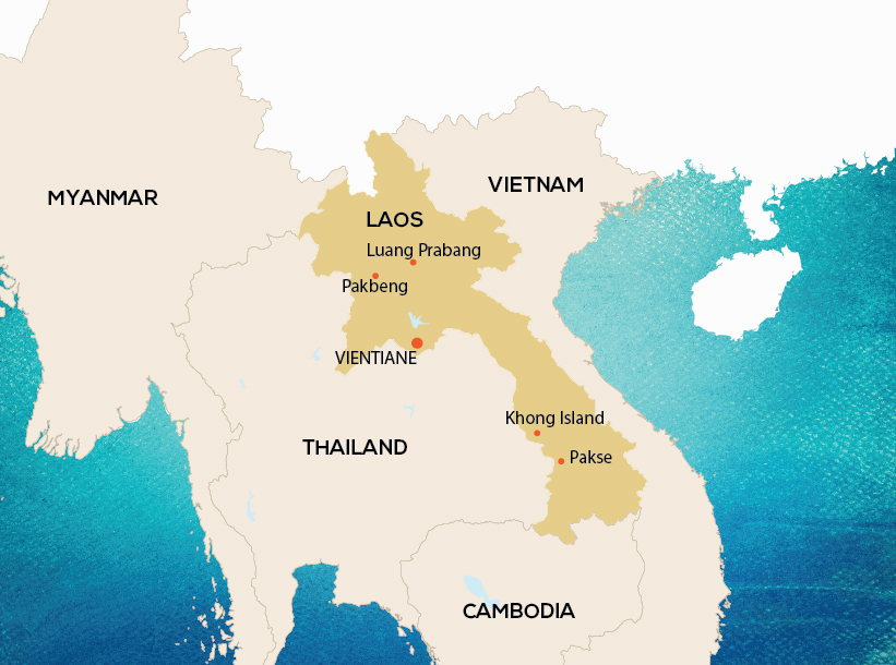 Tour su misura in Laos| Viaggio in Laos