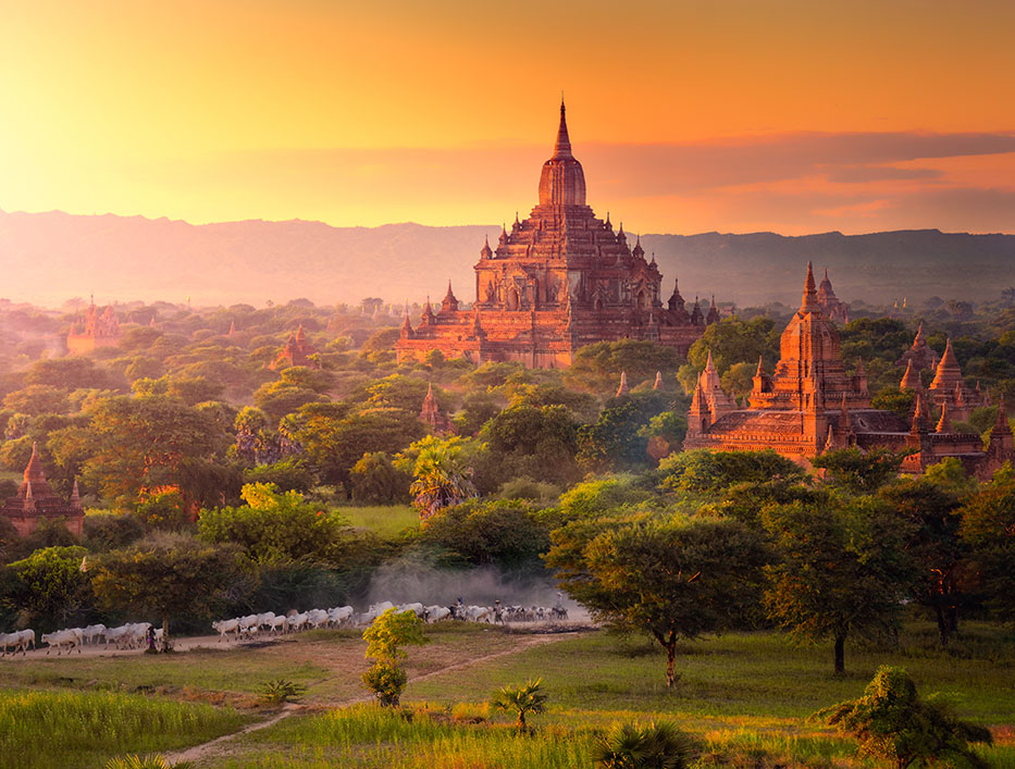 51-120-Pagoda-landscape-in-the-plain-of-Bagan