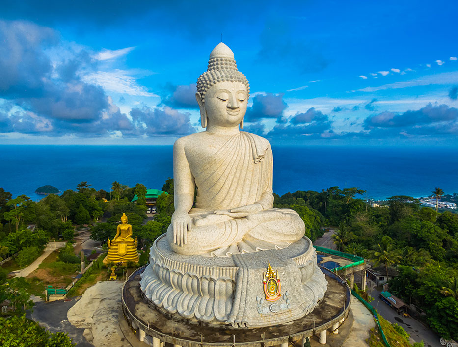 34-115-Aerial-view-of-Big-Buddha-pagoda-in-Phuket