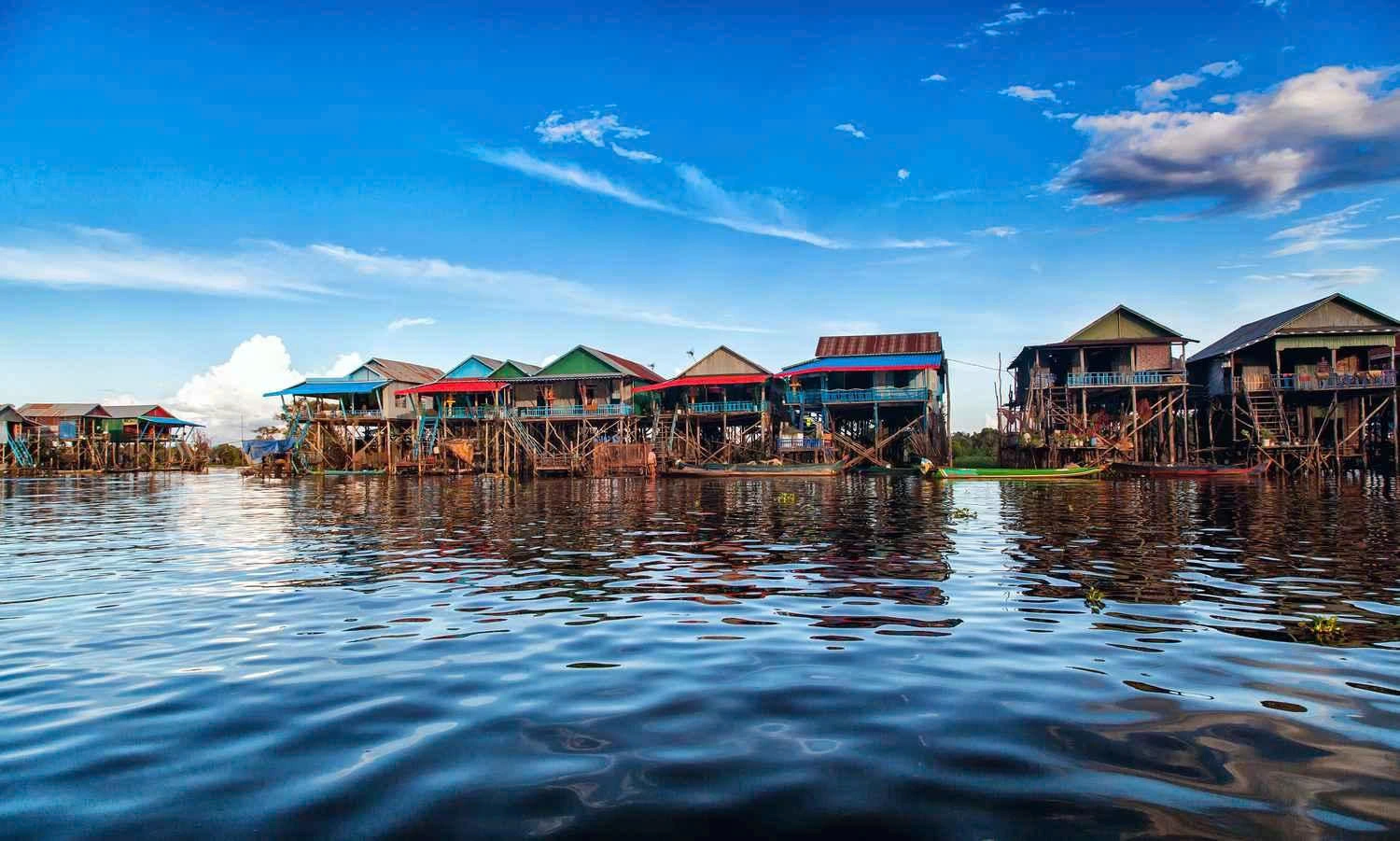 Le migliori cose da fare a Battambang