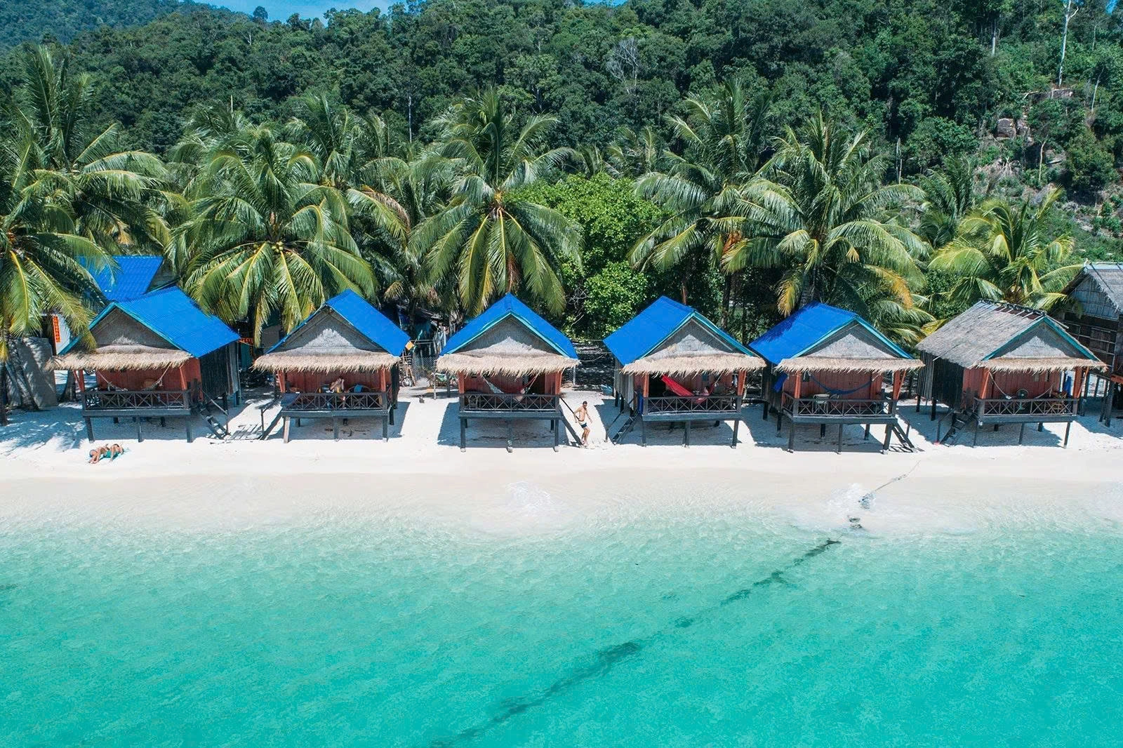 Le migliori cose da fare a Sihanoukville e nelle sue isole