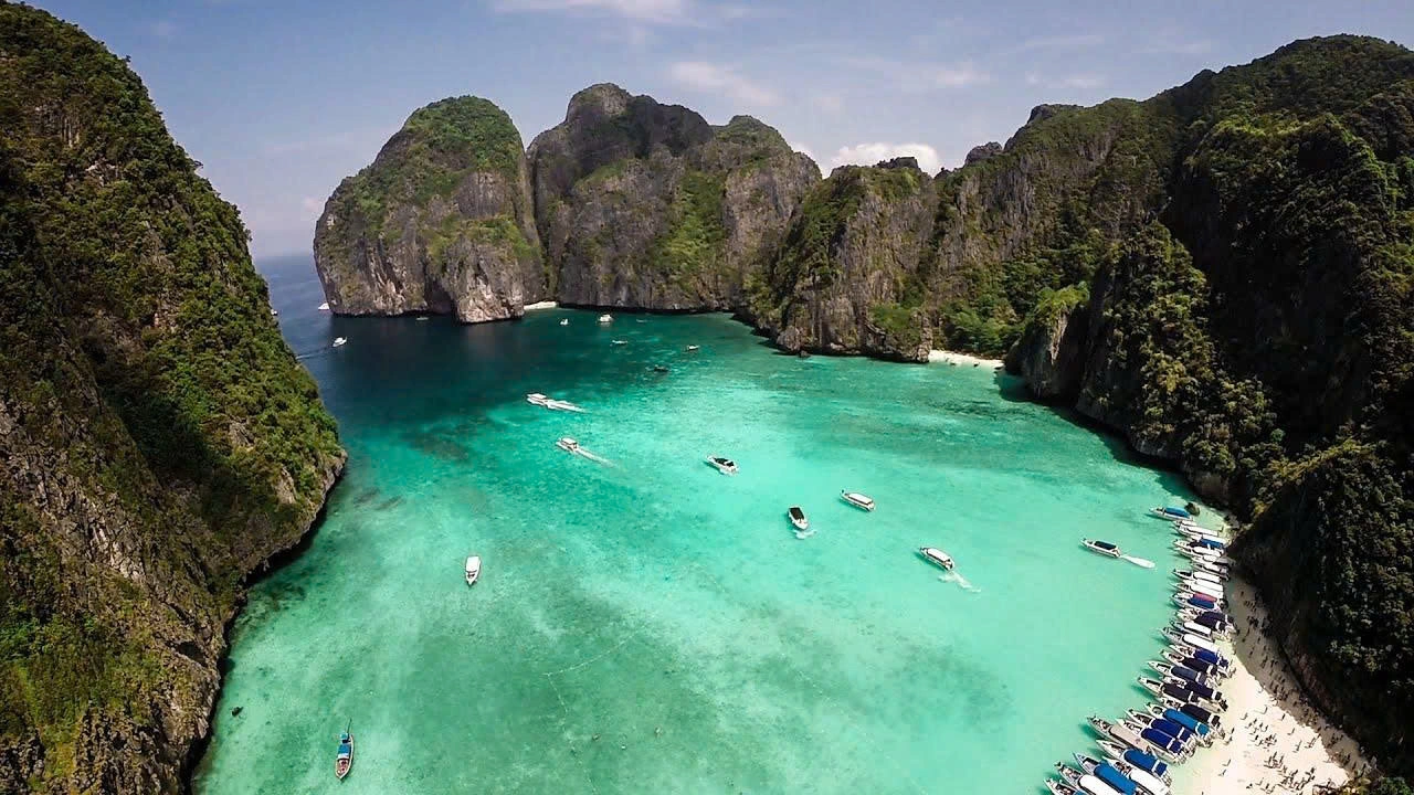 Il periodo migliore per viaggiare in Thailandia
