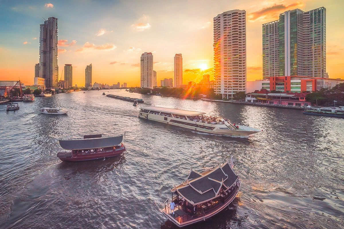 Le migliori cose da fare a Bangkok