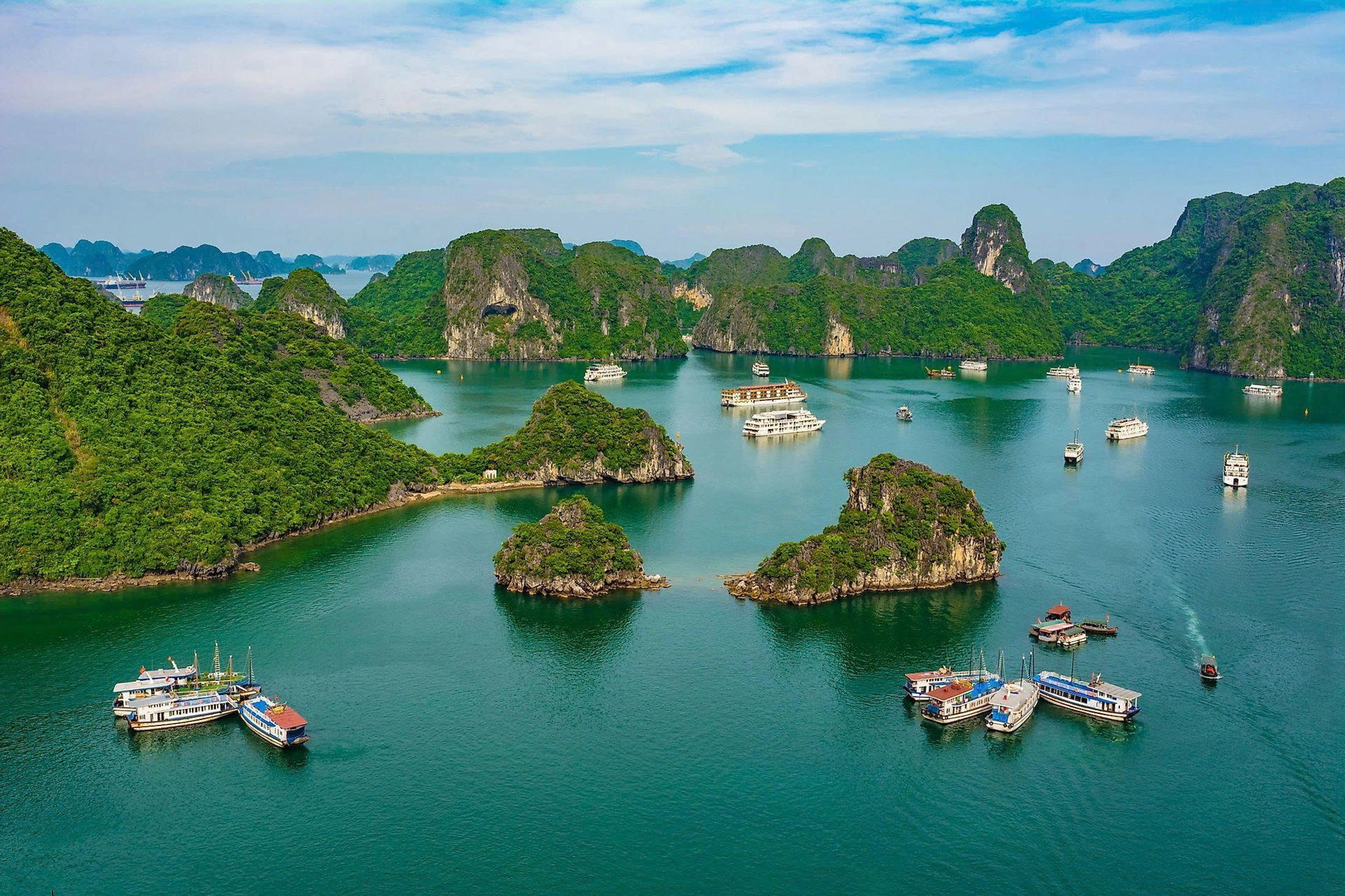 Patrimonio del Vietnam e della Cambogia