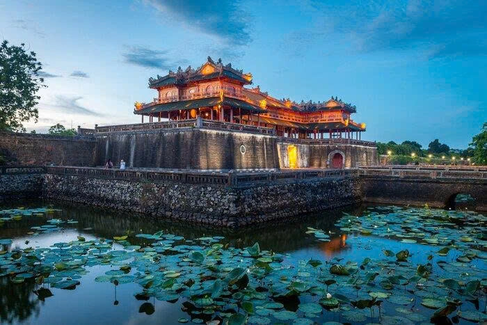 Tour del Vietnam in Famiglia