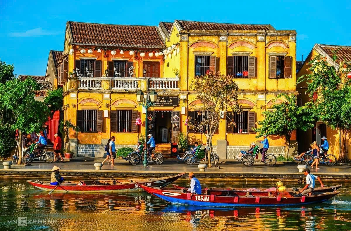 Luna di Miele Attiva in Vietnam