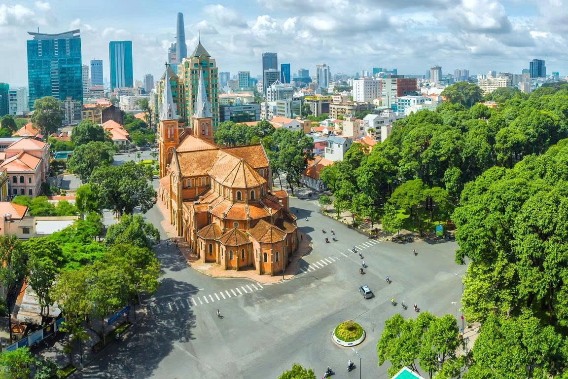 Romantica Luna Di Miele in Vietnam