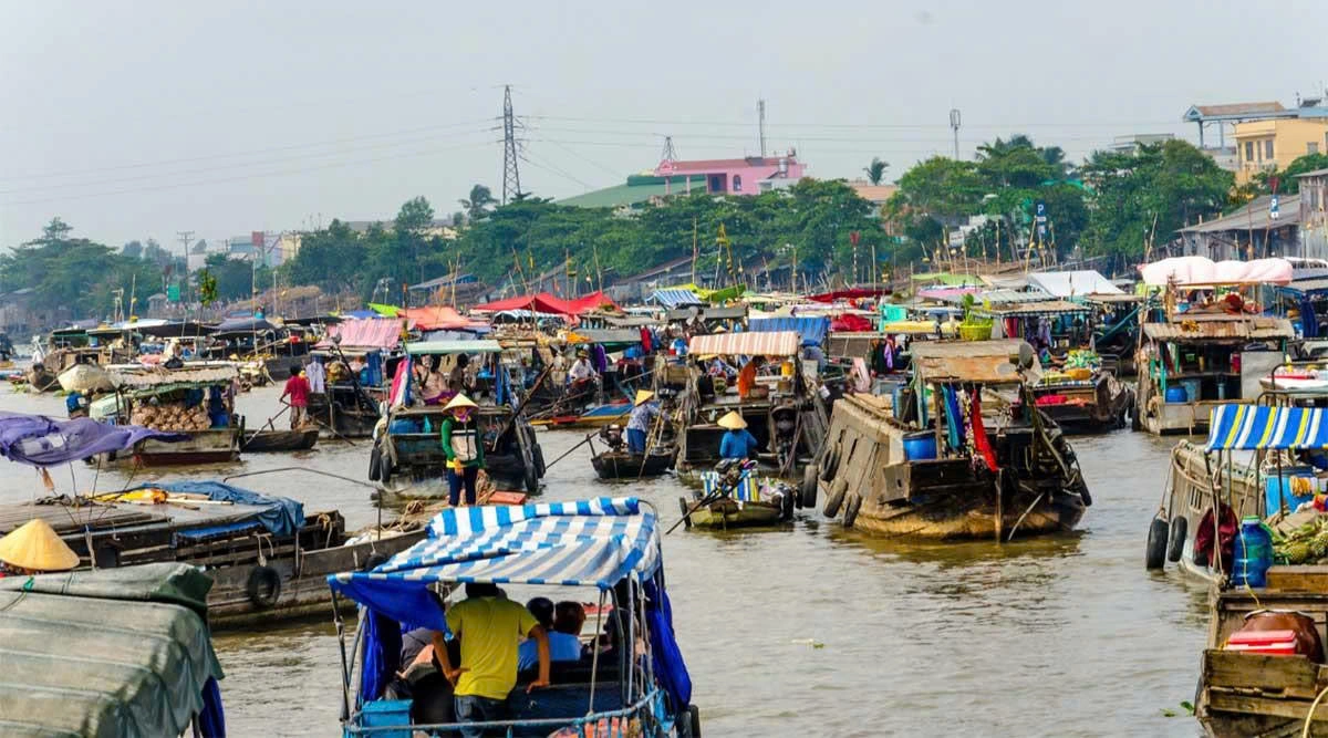 Luna di Miele Attiva in Vietnam