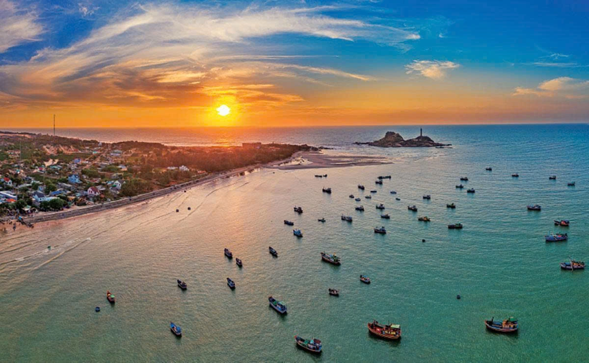 Luna di Miele Attiva in Vietnam