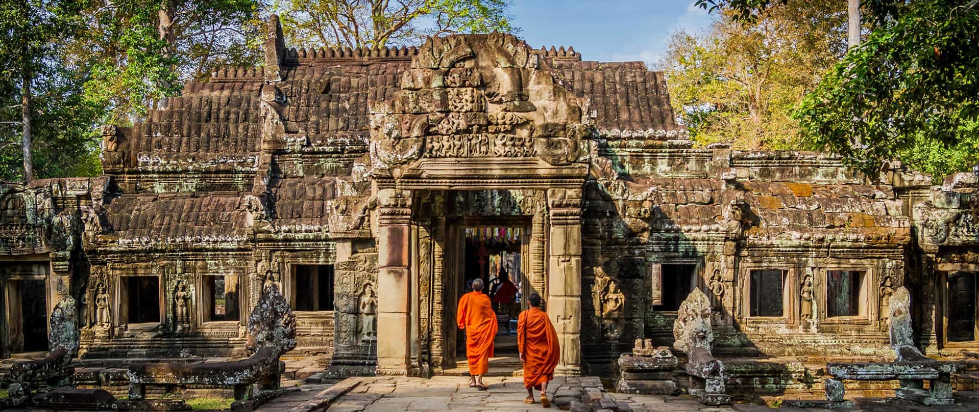 Consigli di viaggio per la Cambogia