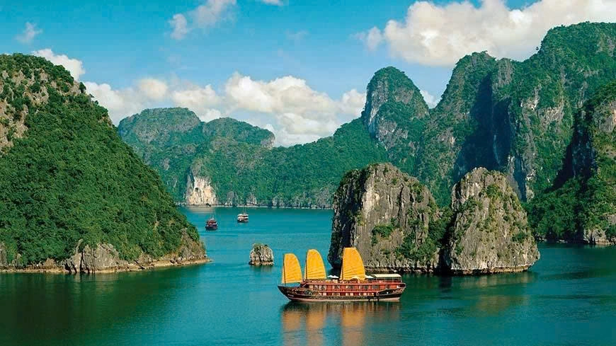 Luna di Miele Attiva in Vietnam