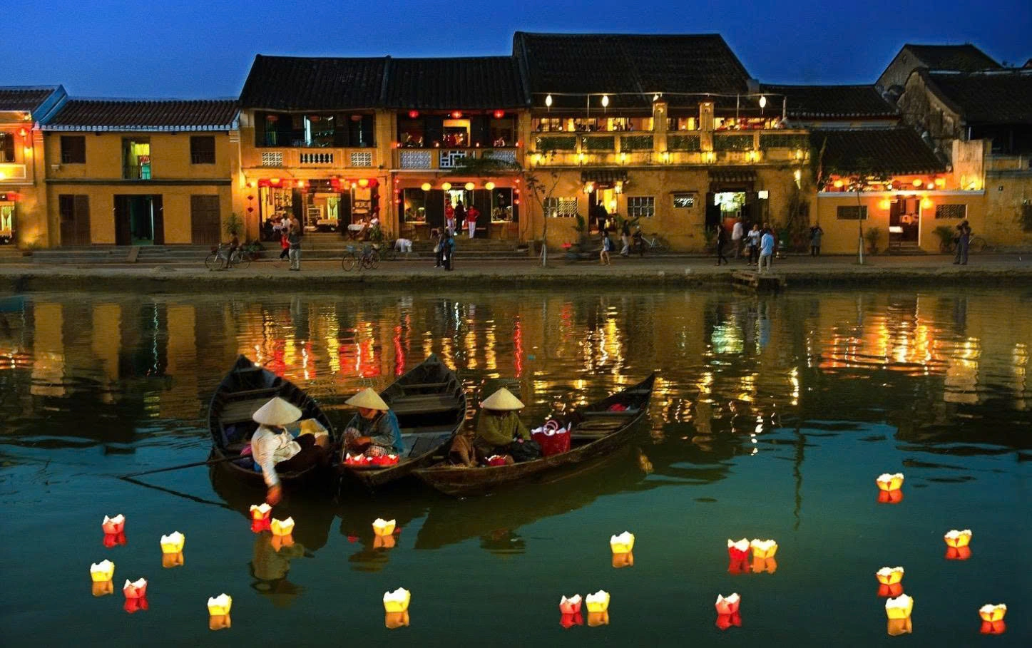 Patrimonio del Vietnam e della Cambogia