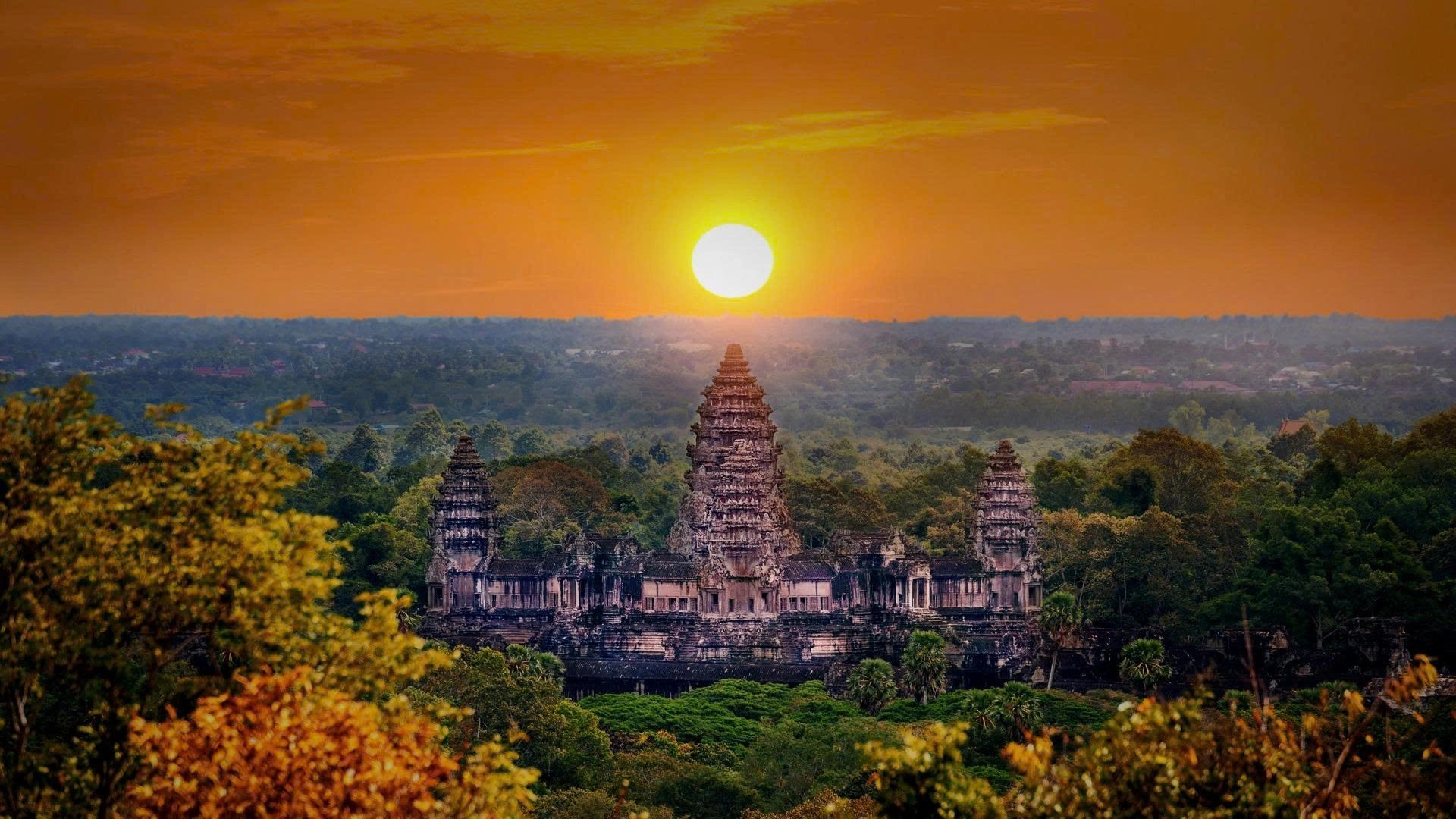 Patrimonio del Vietnam e della Cambogia
