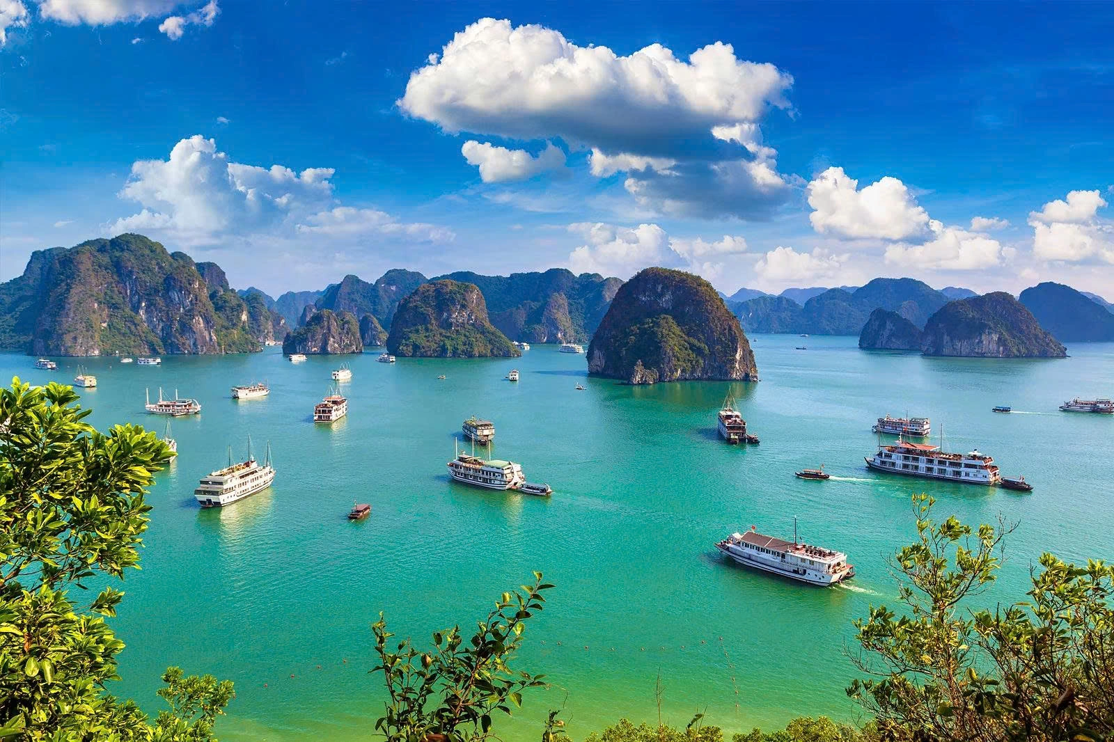 Patrimonio del Vietnam e della Cambogia