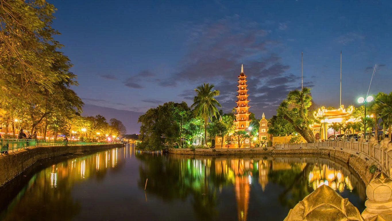 Tour del Vietnam in Famiglia