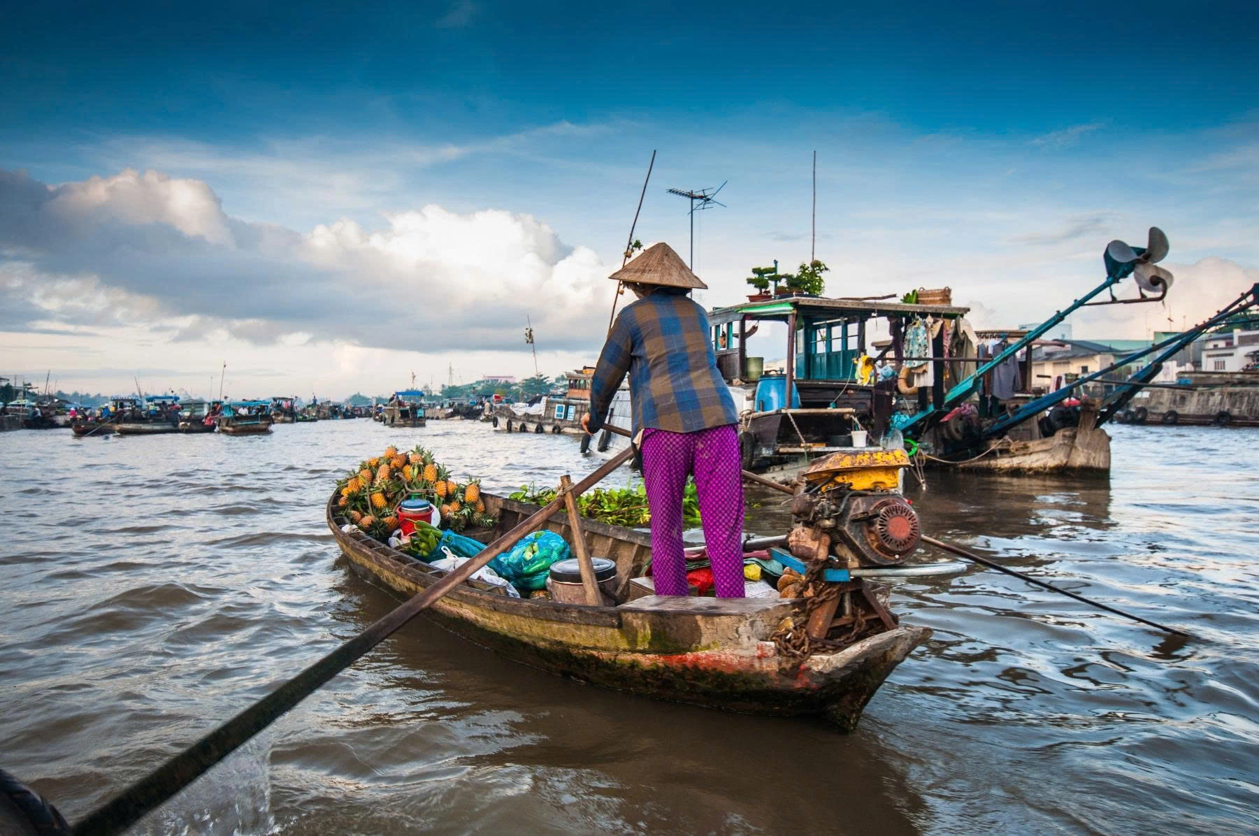 Tour del Vietnam in Famiglia