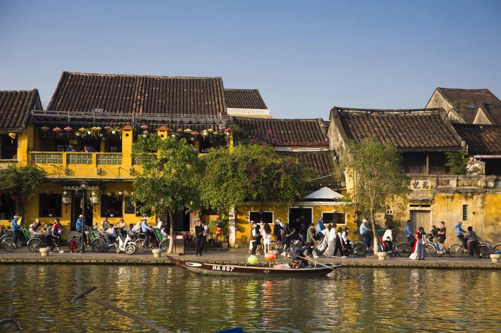 Romantica Luna Di Miele in Vietnam