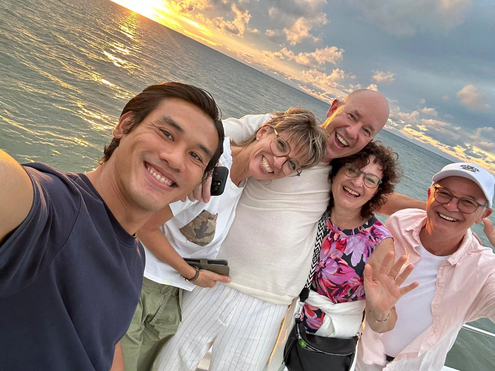 Ci è piaciuto così tanto il viaggio che potremmo tornare di nuovo in Vietnam