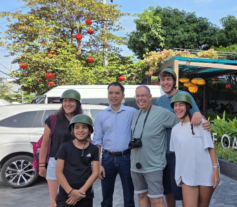 Abbiamo apprezzato ogni momento del viaggio