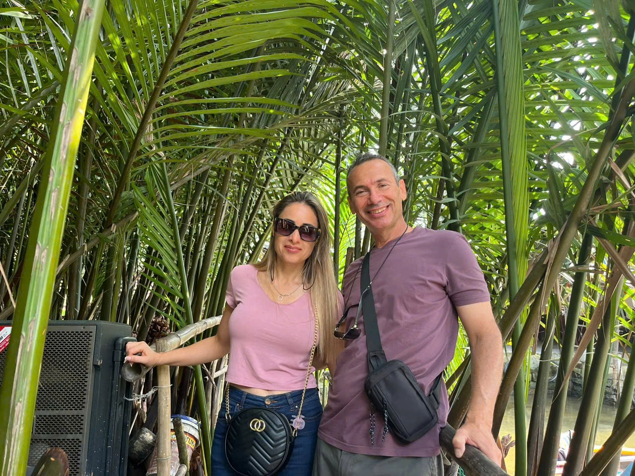 La pianificazione del viaggio è stata eccellente