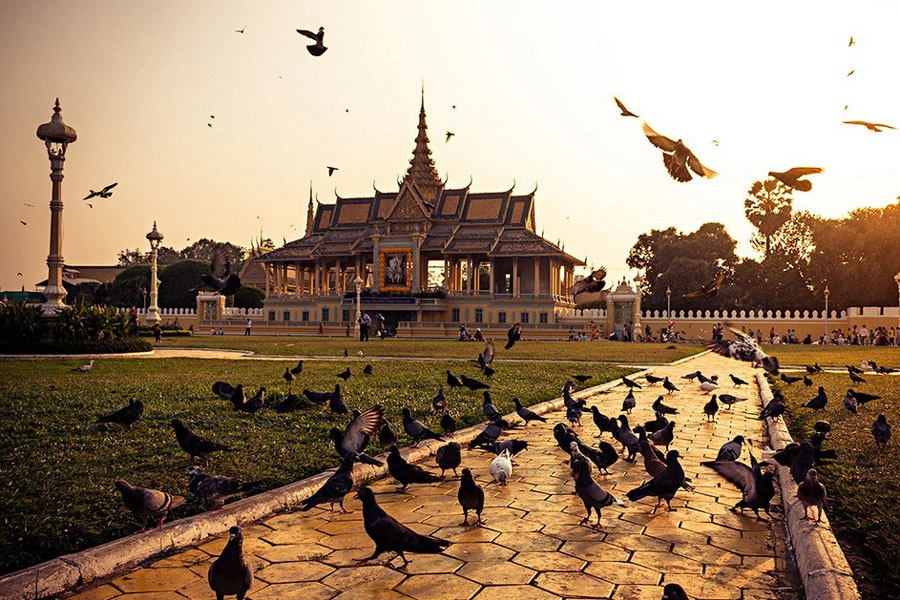 Cambogia con Stile