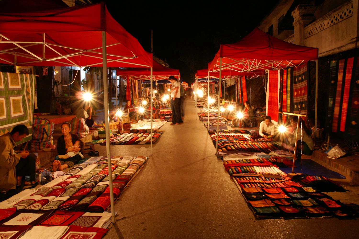 La Luang Prabang Storica