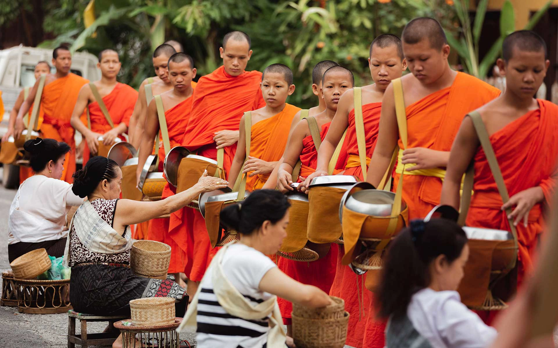 La Luang Prabang Storica