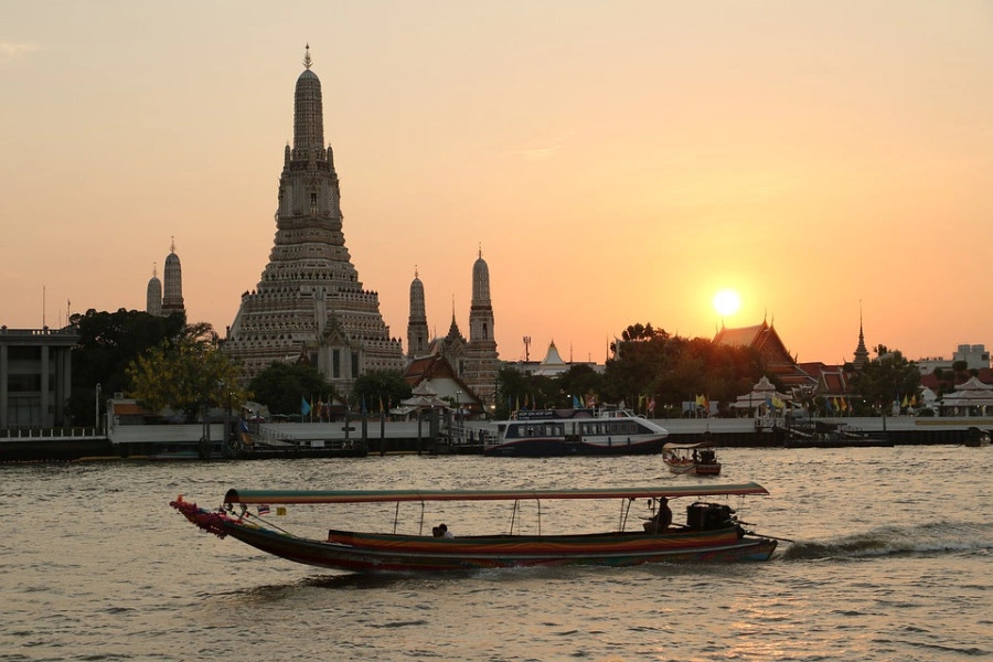 Pacchetto Famiglia a Bangkok