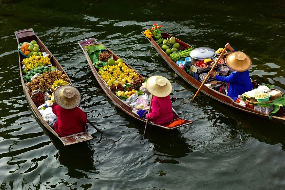 Pacchetto Famiglia a Bangkok