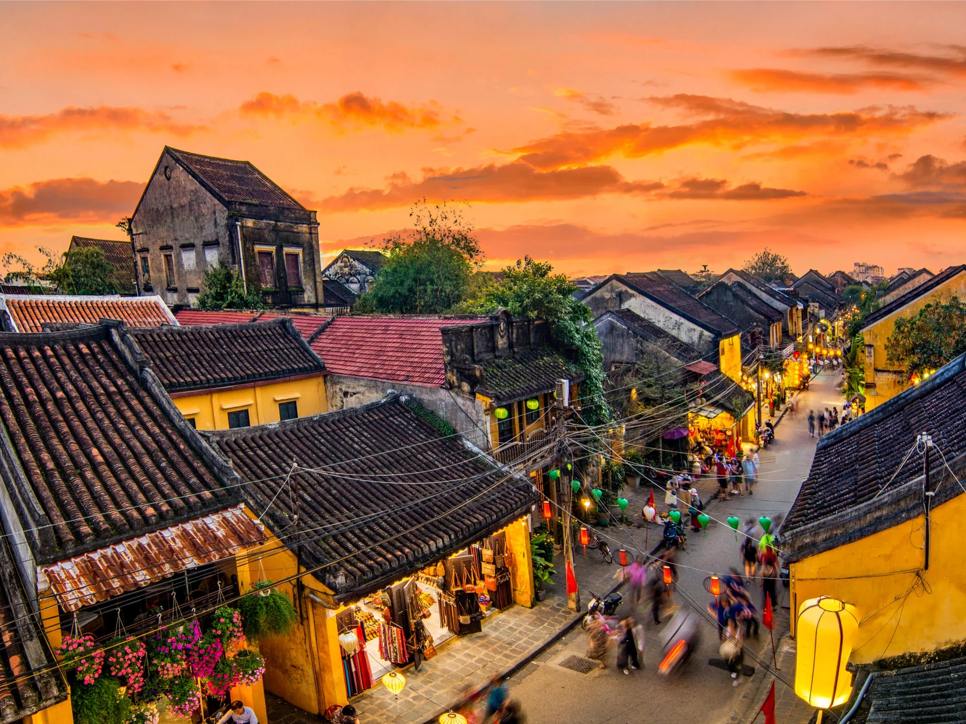 Vietnam Dai Mille Colori