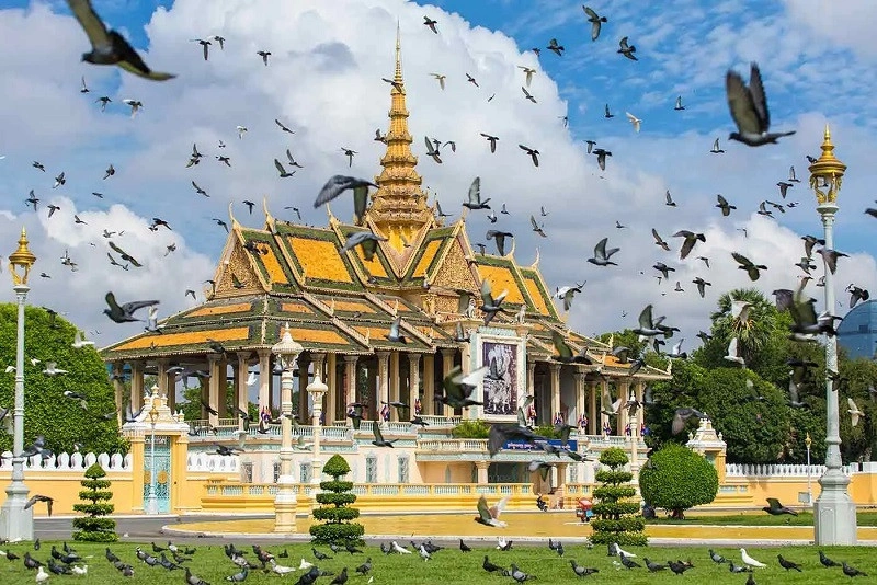 Cambogia con Stile