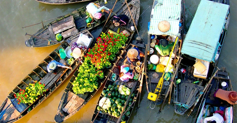 Laos in Breve