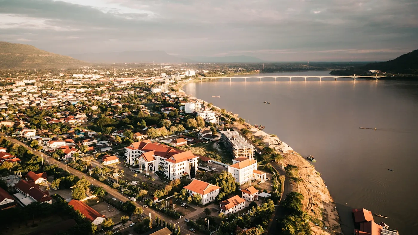 Tesoro De Laos 