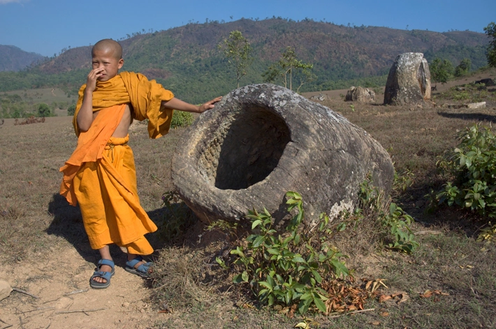 Tesoro De Laos 