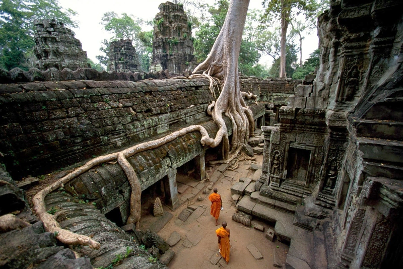 Affascinante Vietnam e Cambogia