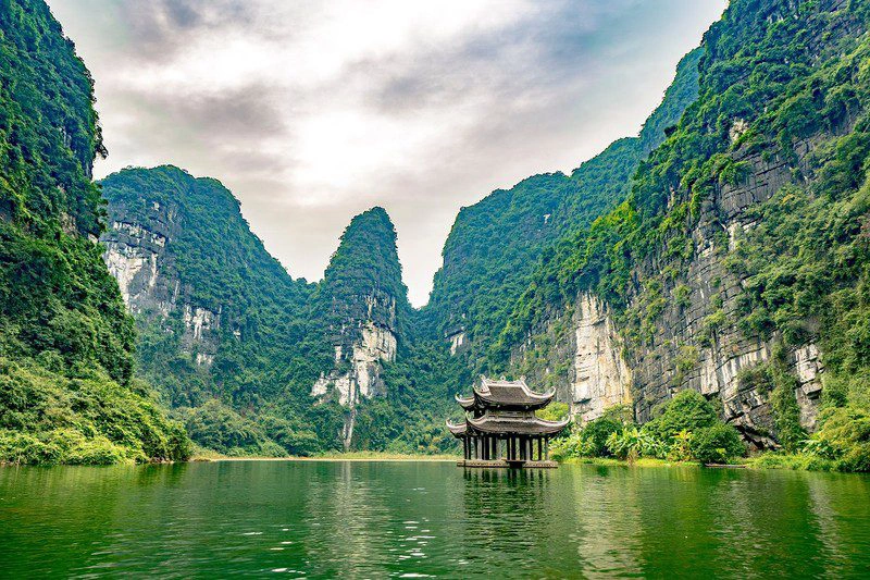 Affascinante Vietnam e Cambogia